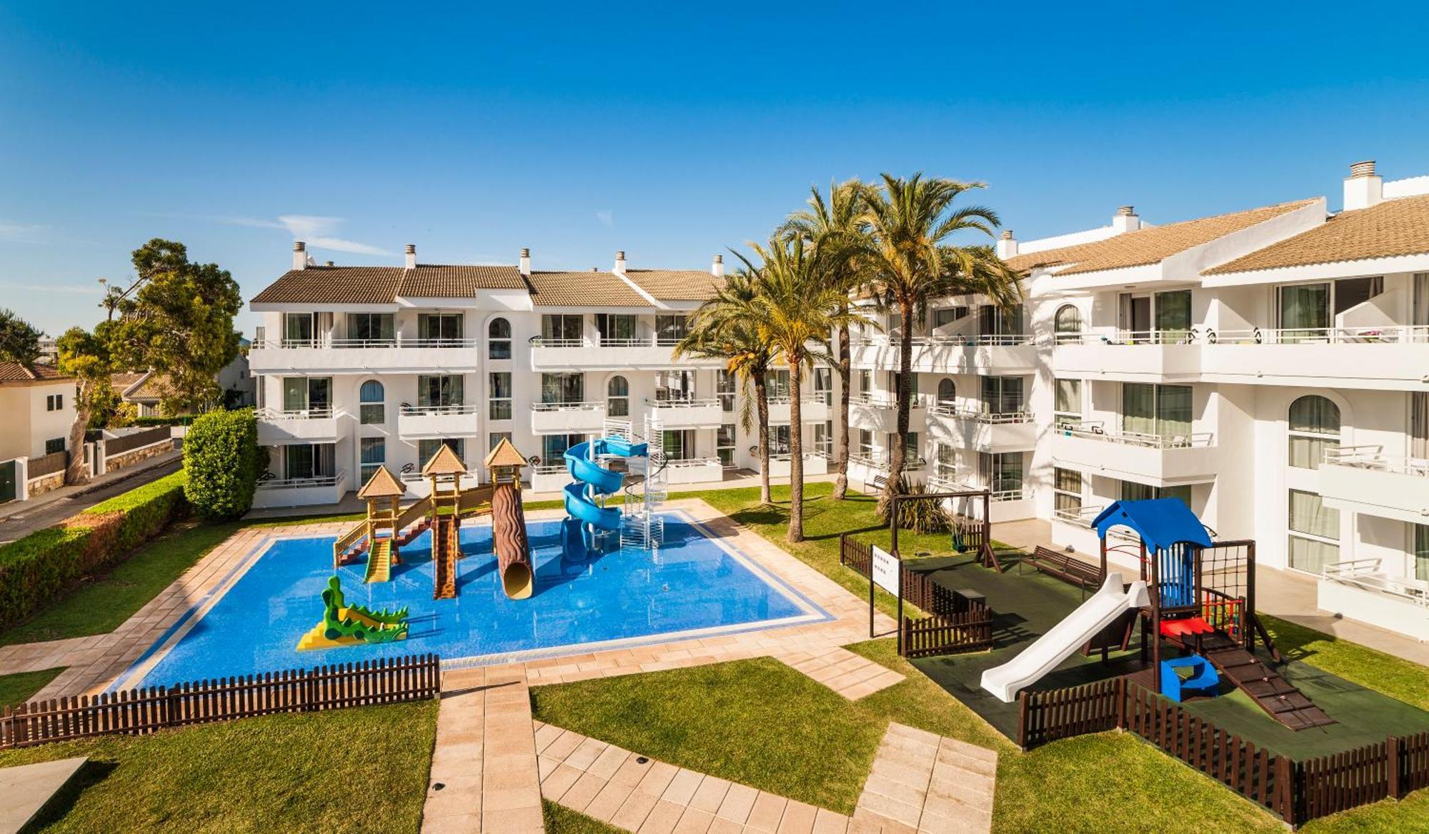 Hoposa Montelin Apartment Port de Pollenca Exterior photo