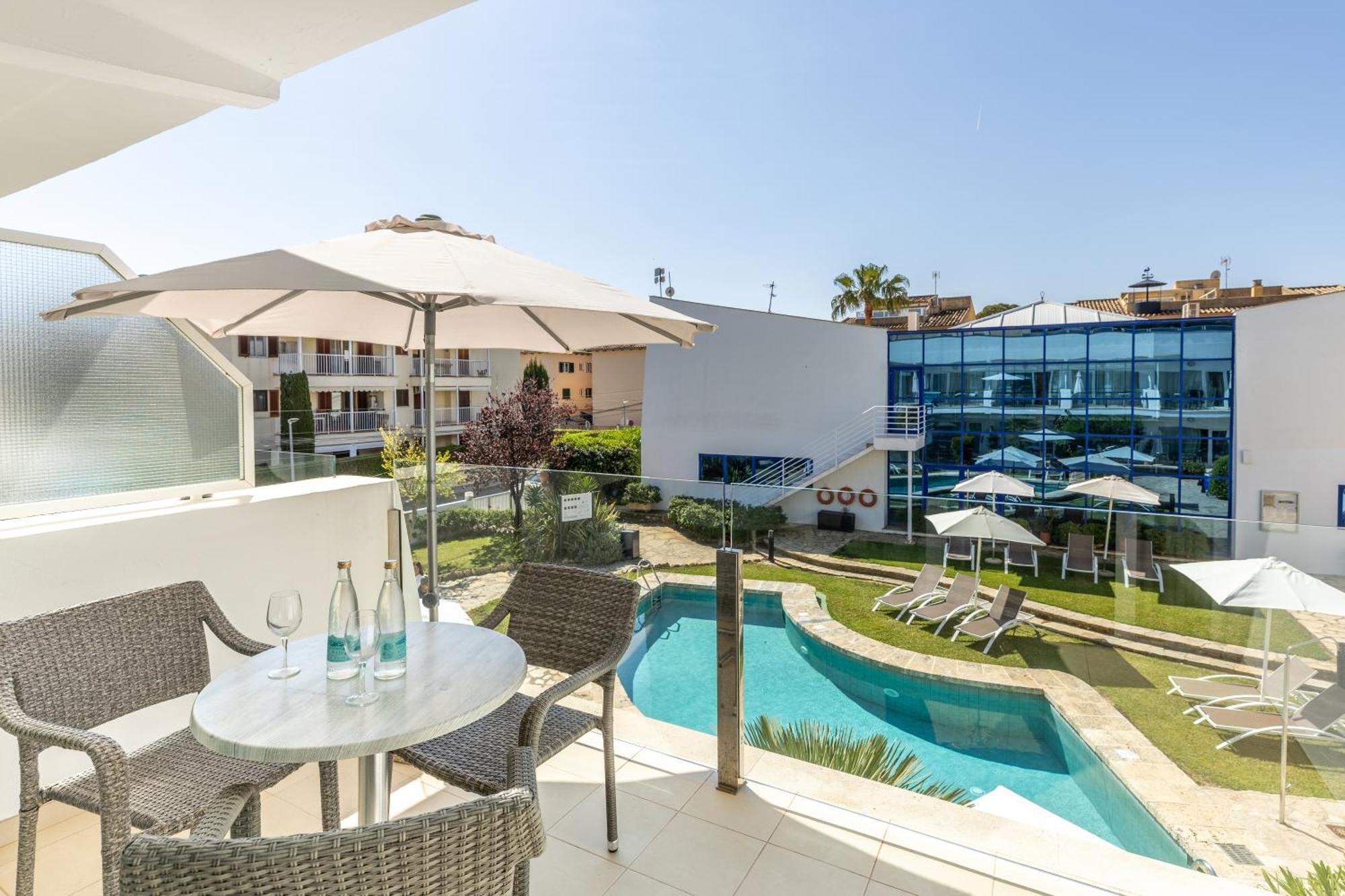 Hoposa Montelin Apartment Port de Pollenca Exterior photo