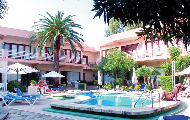 Hoposa Montelin Apartment Port de Pollenca Exterior photo