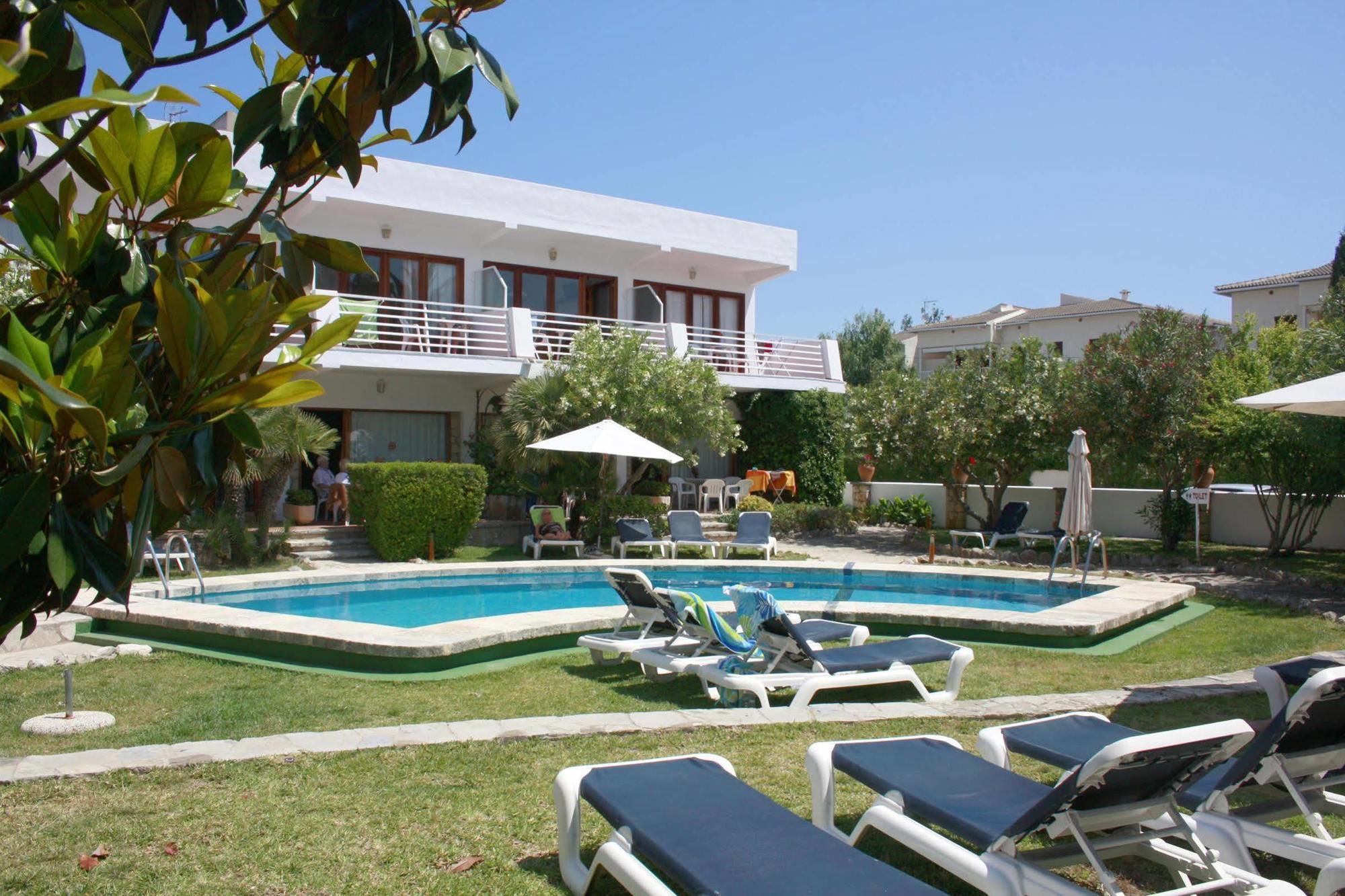 Hoposa Montelin Apartment Port de Pollenca Exterior photo
